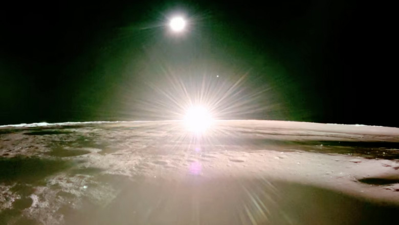 Investors are clamoring for this company’s new stock, after a successful moon landing