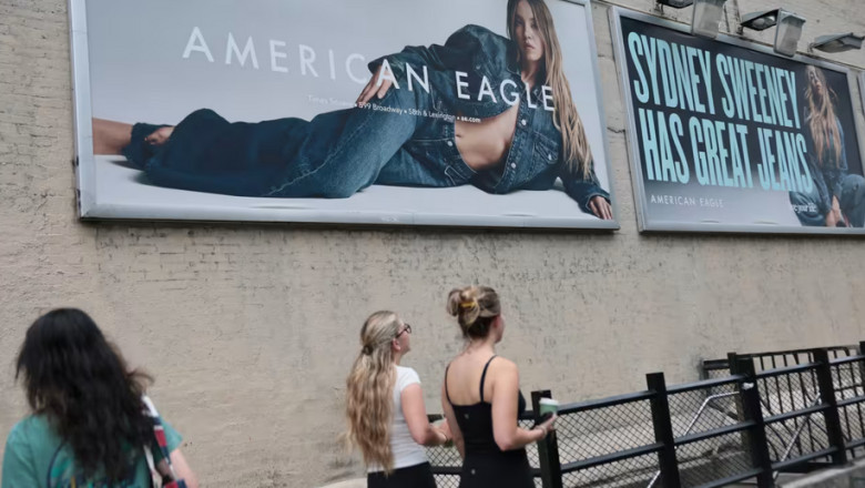 Is all publicity good publicity for American Eagle? Its stock price seems to say so.