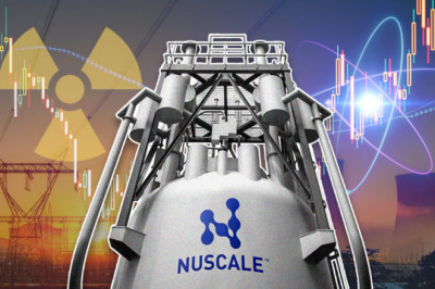 Is this the Nvidia of nuclear power? The stock has soared almost 400% in the past year.