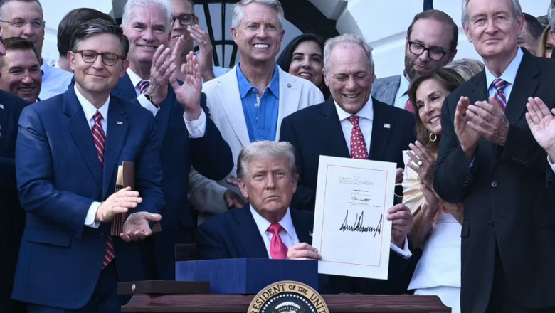 Trump’s budget law could widen the deficit by $718 billion more than previously estimated. Here’s why.
