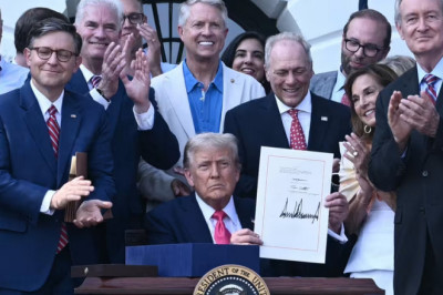 Trump’s budget law could widen the deficit by $718 billion more than previously estimated. Here’s why.