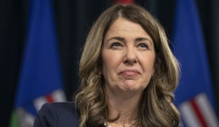Alberta set to vote on Future within canada
