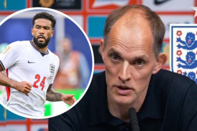 Tuchel defends England full-back selection after Reece James injury blow