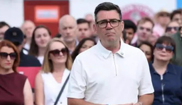 Burnham to unveil "No 10 North" plan in first major speech of leadership bid