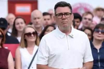 Burnham to unveil "No 10 North" plan in first major speech of leadership bid