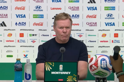 Koeman steps down as Netherlands boss after World Cup exit amid racist abuse of players