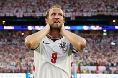Harry Kane reflects on World Cup future after England's semi-final heartbreak