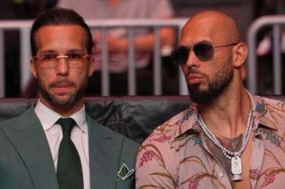 Andrew and Tristan Tate arrested in Miami on UK rape and sex trafficking charges
